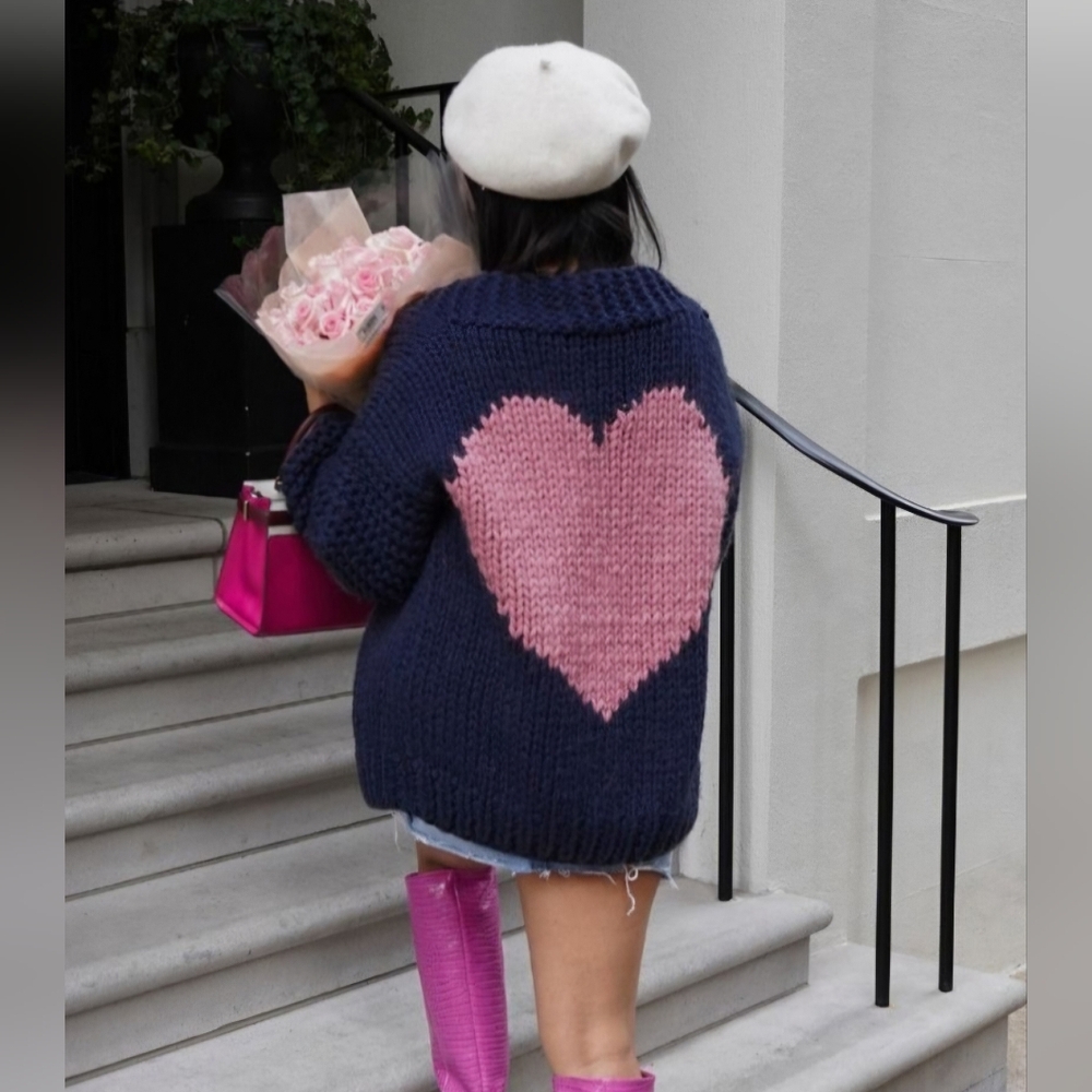 💓Chicwish Boxy Sweater Size Large💓